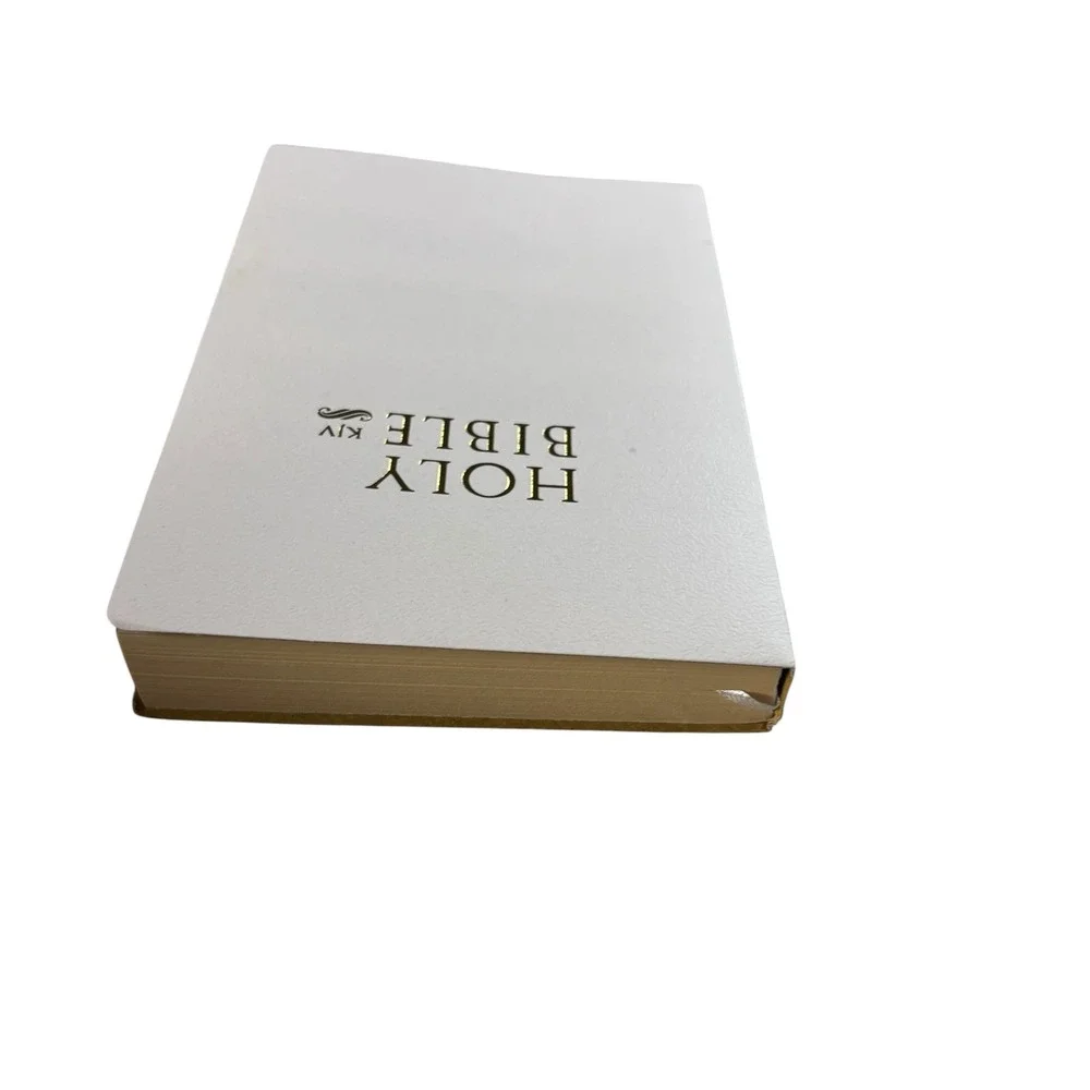 Holy Bible KJV King James Version Religious Old and New Testaments - Picture 13 of 15